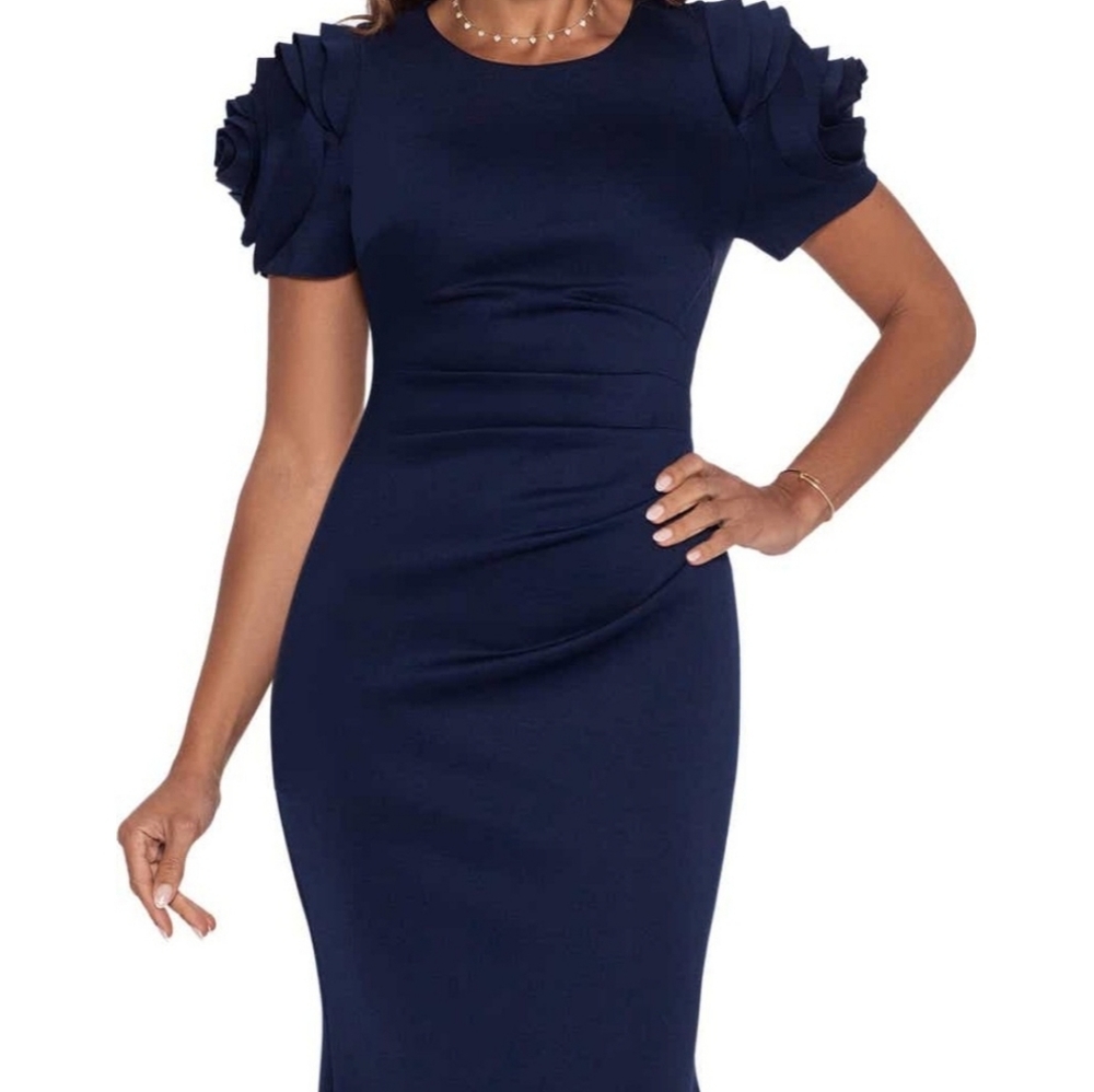 Midnight Evening Gown